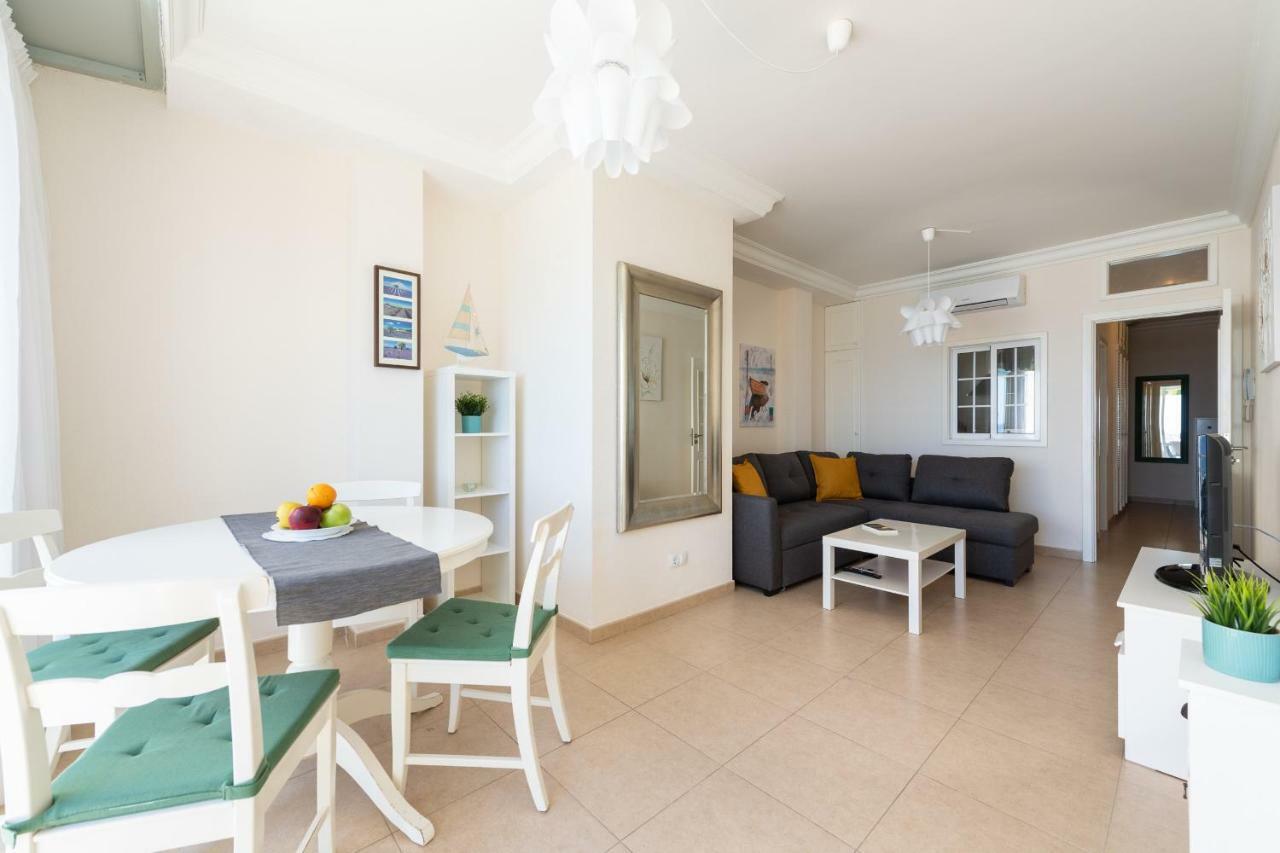 Front Line With Nice Terrace By Canariasgetaway Λας Πάλμας ντε Γκραν Κανάρια Εξωτερικό φωτογραφία