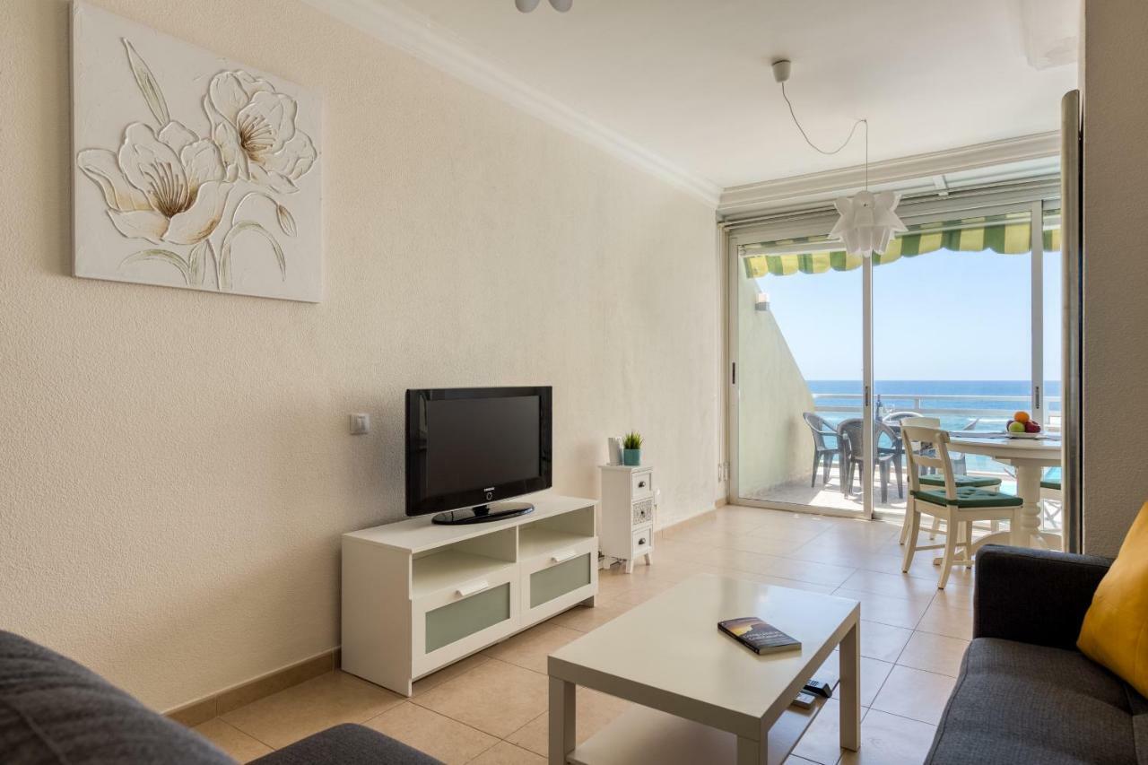 Front Line With Nice Terrace By Canariasgetaway Λας Πάλμας ντε Γκραν Κανάρια Εξωτερικό φωτογραφία