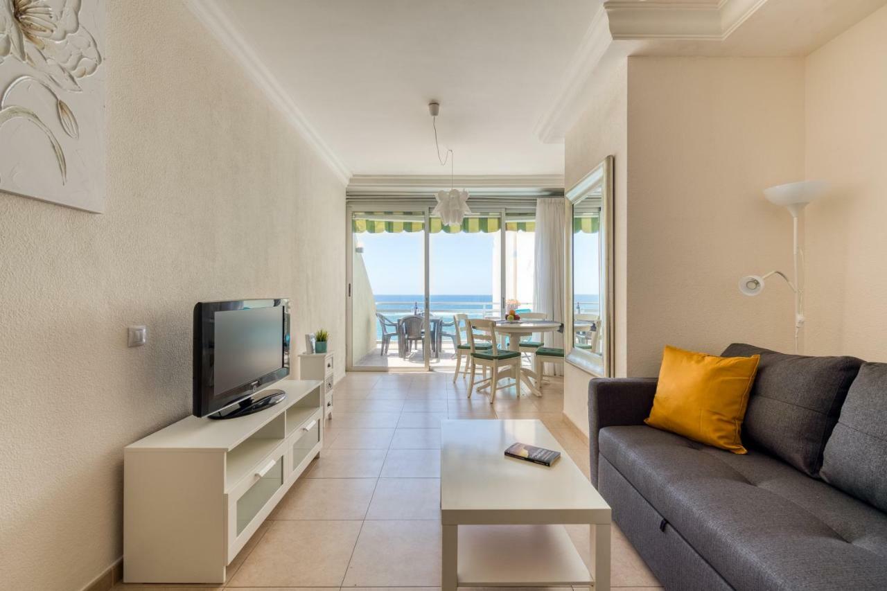 Front Line With Nice Terrace By Canariasgetaway Λας Πάλμας ντε Γκραν Κανάρια Εξωτερικό φωτογραφία